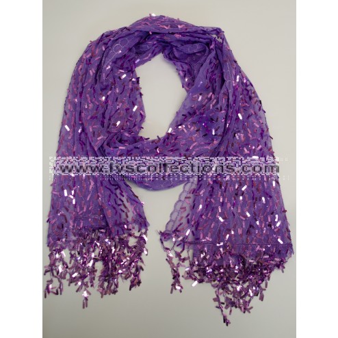 Purple + Purple