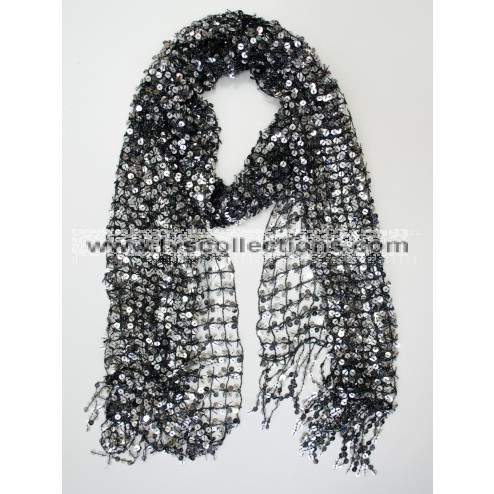 Black + Silver